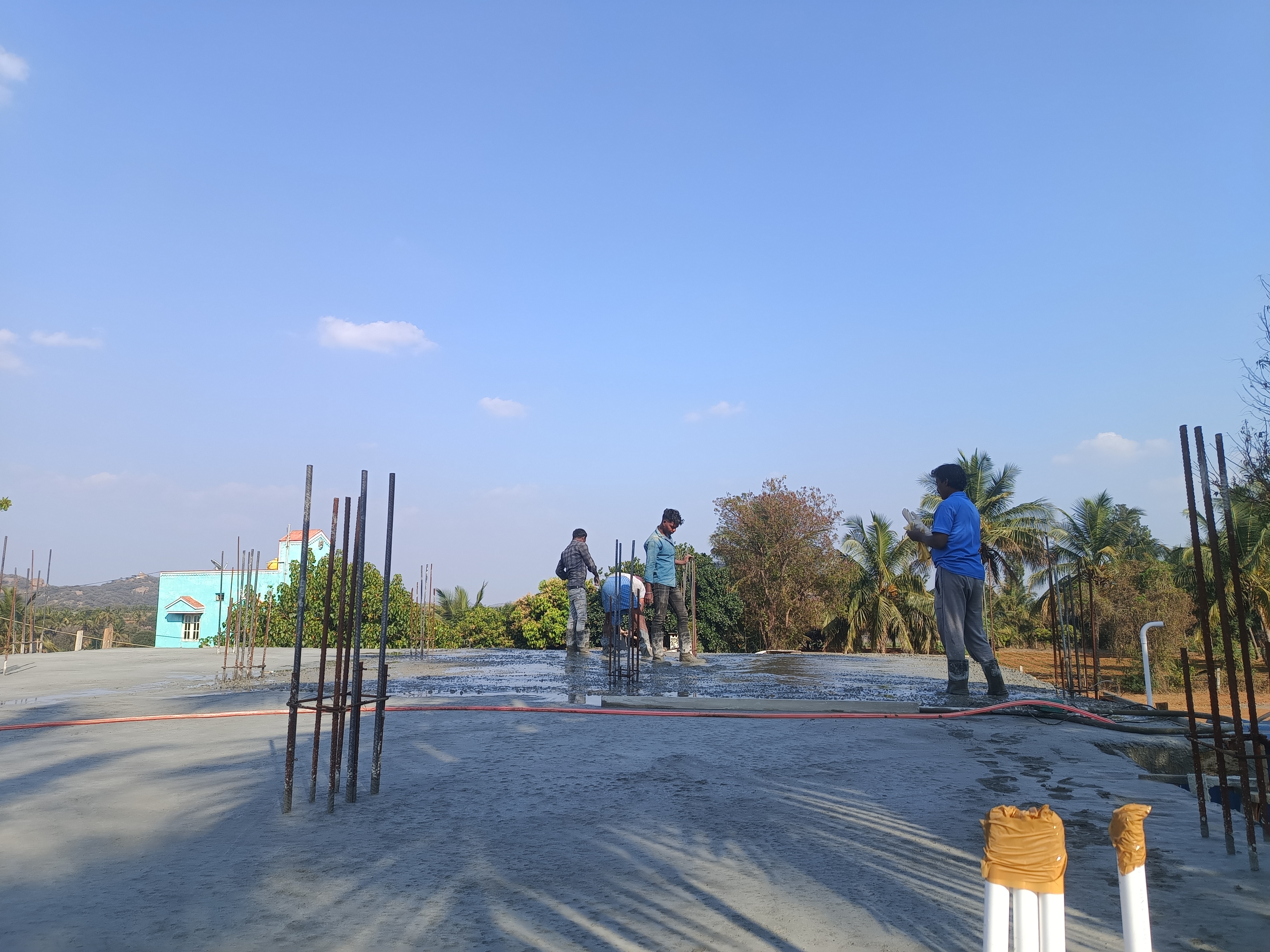 Vihaan Homes Progress 5